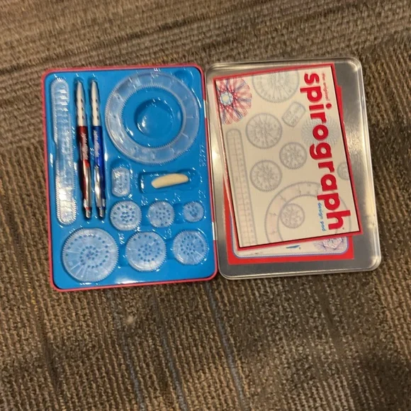 Spirograph - Picture 2 of 2